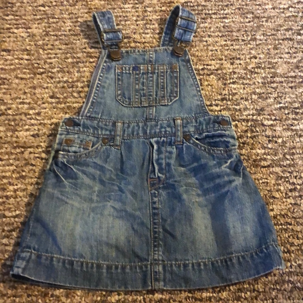 Gap Denim Skirtall